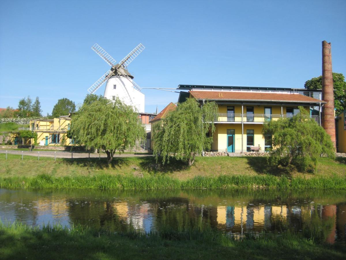 Doppelzimmer 13 Gaestehaus Muehlenstein Bad Sulze Экстерьер фото